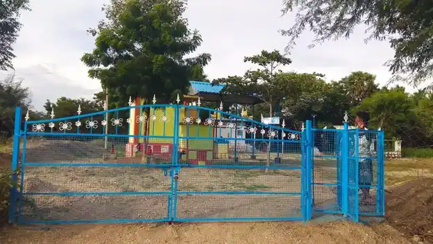 Arulmigu Karuppusami Temple, Karuvidaicheri - 621707 Temple