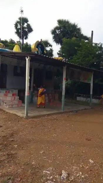 Arulmigu Karuppusami Temple, Karuvidaicheri - 621707 Arulmigu Karuppusami Temple,  - 621707, Ariyalur - Ancient Temple Architecture and History Image 4