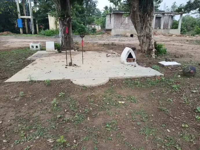 Arulmigu Karuppusamy Temple, Kundaveli - 612903 Temple