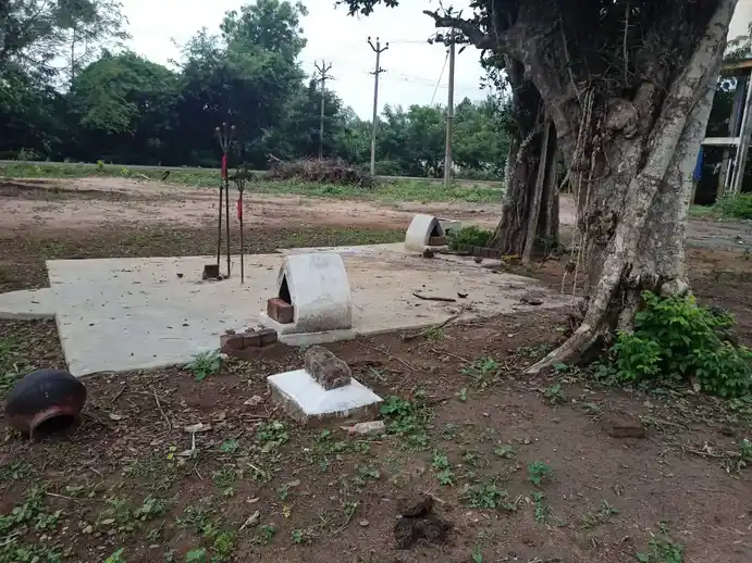 Arulmigu Karuppusamy Temple, Kundaveli - 612903 அருள்மிகு கருப்புசாமி திருக்கோயில், Kundaveli - 612903, Ariyalur - Ancient Temple Architecture and History Image 2