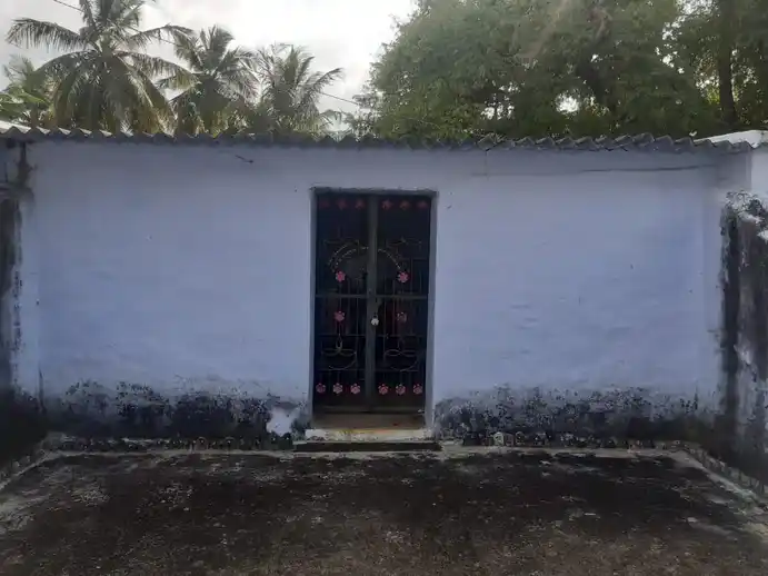Arulmigu Karuppusamy Temple, Kuppandampalayam - 638502 Temple