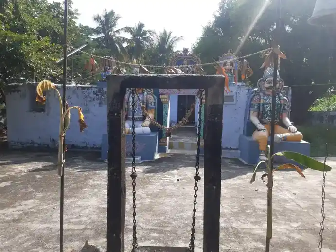 Arulmigu Karuppusamy Temple, Kuppandampalayam - 638502 அருள்மிகு கருப்புச்சாமி திருக்கோயில், Kuppandampalayam - 638502, Erode - Ancient Temple Architecture and History Image 3