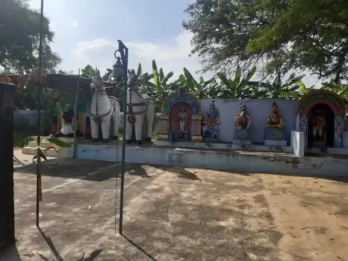 Arulmigu Karuppusamy Temple, Kuppandampalayam - 638502 அருள்மிகு கருப்புச்சாமி திருக்கோயில், Kuppandampalayam - 638502, Erode - Ancient Temple Architecture and History Image 5