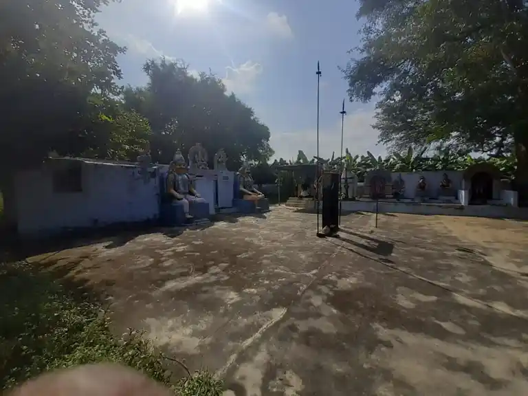 Arulmigu Karuppusamy Temple, Kuppandampalayam - 638502 அருள்மிகு கருப்புச்சாமி திருக்கோயில், Kuppandampalayam - 638502, Erode - Ancient Temple Architecture and History Image 11