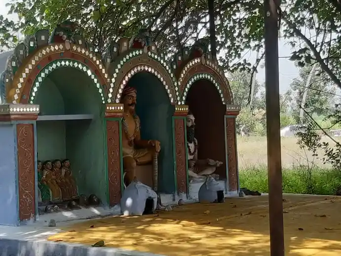 Arulmigu Karuppusamy Temple, Minvettupalayam - 638301 Temple
