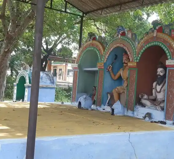 Arulmigu Karuppusamy Temple, Minvettupalayam - 638301 அருள்மிகு கருப்புச்சாமி திருக்கோயில், Minvettupalayam - 638301, Erode - Ancient Temple Architecture and History Image 2