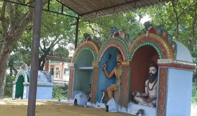 Arulmigu Karuppusamy Temple, Minvettupalayam - 638301 அருள்மிகு கருப்புச்சாமி திருக்கோயில், Minvettupalayam - 638301, Erode - Ancient Temple Architecture and History Image 3