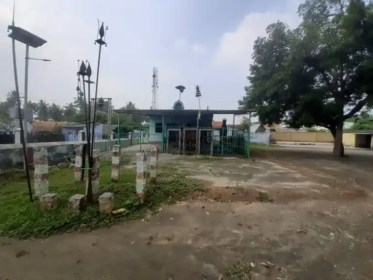 Arulmigu Karuppusamy Temple, Odathurai - 638455 அருள்மிகு அண்ணமார் கருப்பசுவாமி திருக்கோயில், ஓடத்துறை, Odathurai - 638455, Erode - Ancient Temple Architecture and History Image 4