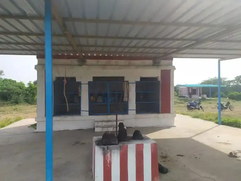 Arulmigu Karuppusamy Temple, Peelvadi - 621708