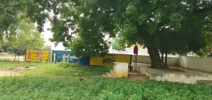 Arulmigu Karuppusamy Temple, Sathiyamangalam - 639120 அருள்மிகு கருப்புசாமி திருக்கோயில், Sathiyamangalam - 639120, Karur - Ancient Temple Architecture and History Image 3