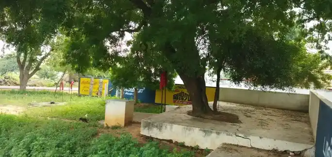 Arulmigu Karuppusamy Temple, Sathiyamangalam - 639120 அருள்மிகு கருப்புசாமி திருக்கோயில், Sathiyamangalam - 639120, Karur - Ancient Temple Architecture and History Image 4