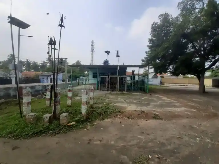 Arulmigu Karuppusamy Temple, Thalavaipettai - 638314 Temple
