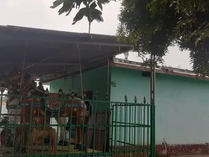 Arulmigu Karuppusamy Temple, Thalavaipettai - 638314 அருள்மிகு கருப்புச்சாமி திருக்கோயில், Thalavaipettai - 638314, Erode - Ancient Temple Architecture and History Image 3