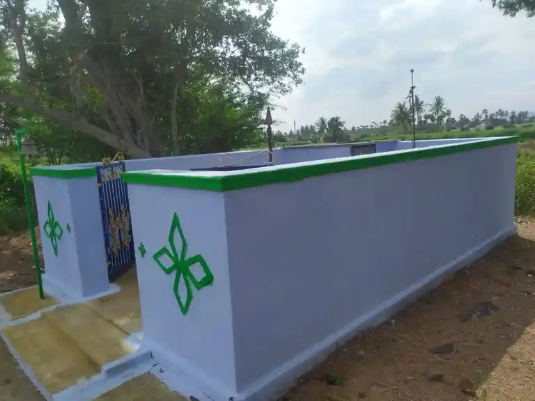 Arulmigu Karuppusamy Temple, Vairamangalam - 638314 அருள்மிகு கருப்புச்சாமி திருக்கோயில், வைரமங்கலம் - 638314, Erode - Ancient Temple Architecture and History Image 3