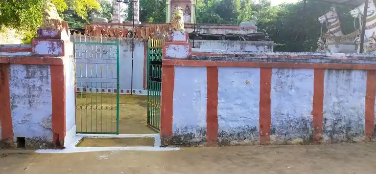 Arulmigu Karuppusamy Temple, Vellalapalayam - 638315 Temple