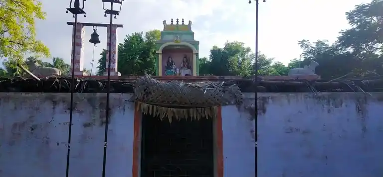 Arulmigu Karuppusamy Temple, Vellalapalayam - 638315 அருள்மிகு கருப்புச்சாமி திருக்கோயில், Vellalapalayam - 638315, Erode - Ancient Temple Architecture and History Image 2