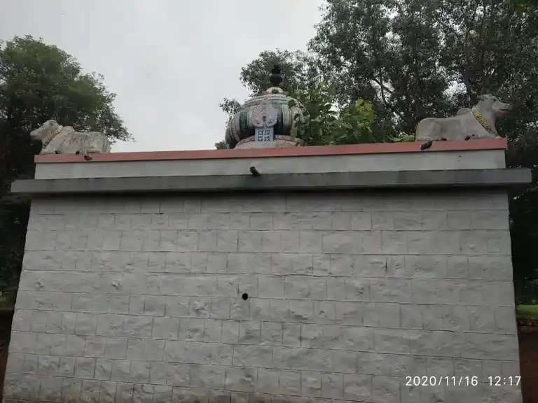 Arulmigu Karuppuswamy Temple, Adaikampatti - 621306 Arulmigu Karuppuswamy Temple, Adaikampatti - 621306, Thiruchirappalli - Ancient Temple Architecture and History Image 3