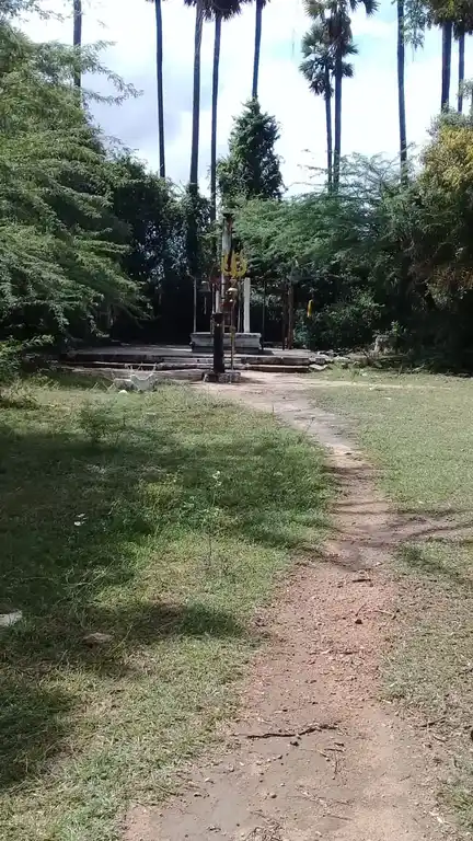 Arulmigu Karuppuswamy Temple, Kannakalampatti - 621306