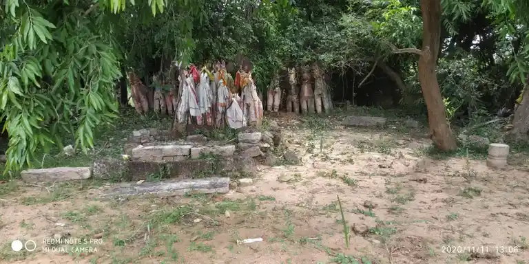 Arulmigu Karuppuswamy Temple, Puthakudi - 621305 Arulmigu Karuppuswamy Temple, Puthakudi - 621305, Thiruchirappalli - Ancient Temple Architecture and History Image 3