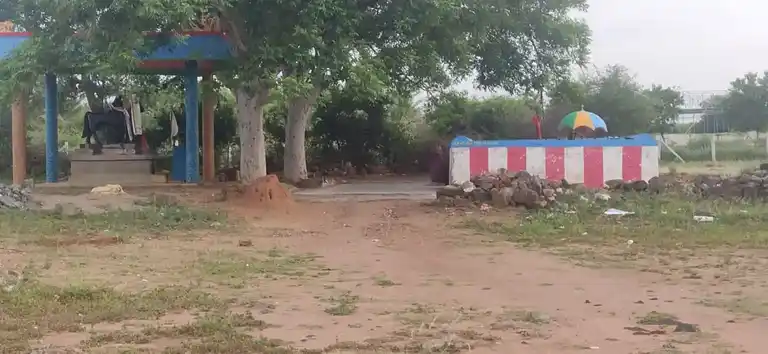 Arulmigu Karuppuswamy Temple, Thenur - 621114