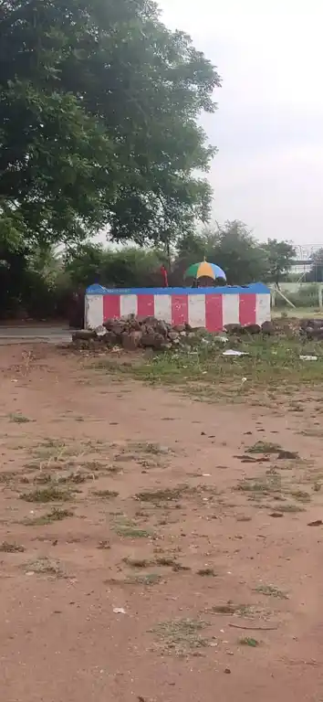 Arulmigu Karuppuswamy Temple, Thenur - 621114 அருள்மிகு கருப்புசாமி திருக்கோயில், Thenur - 621114, Perambalur - Ancient Temple Architecture and History Image 2