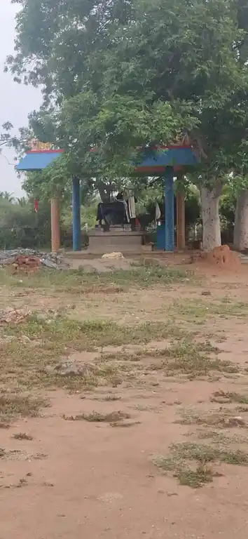 Arulmigu Karuppuswamy Temple, Thenur - 621114 அருள்மிகு கருப்புசாமி திருக்கோயில், Thenur - 621114, Perambalur - Ancient Temple Architecture and History Image 3