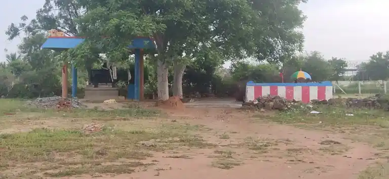 Arulmigu Karuppuswamy Temple, Thenur - 621114 அருள்மிகு கருப்புசாமி திருக்கோயில், Thenur - 621114, Perambalur - Ancient Temple Architecture and History Image 4