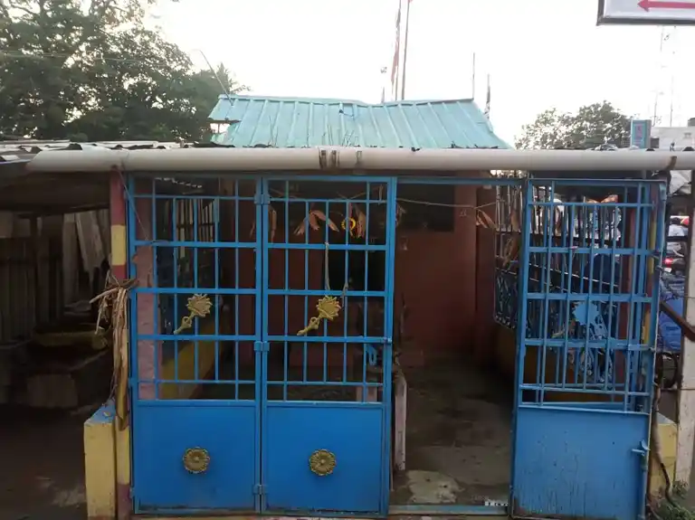 Arulmigu Karupurayan Temple, Kovai Nagar - 641101