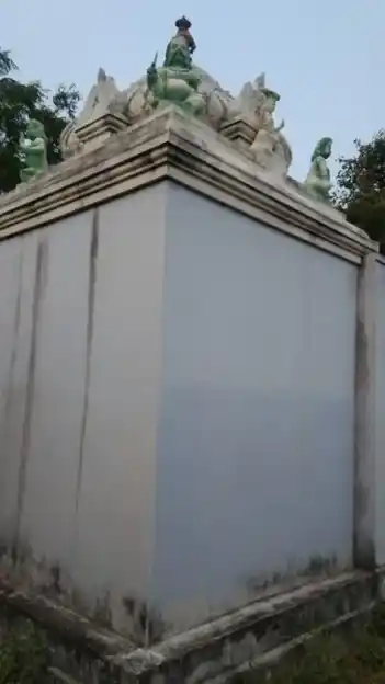 Arulmigu Karupurayar Temple, Anikadavu - 642120