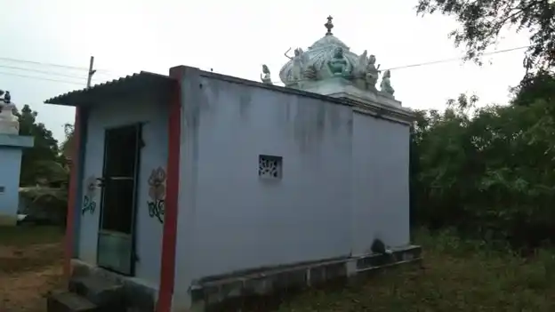 Arulmigu Karupurayar Temple, Anikadavu - 642120 அருள்மிகு கருப்பராயர் திருக்கோயில், Anikadavu - 642120, Tiruppur - Ancient Temple Architecture and History Image 4