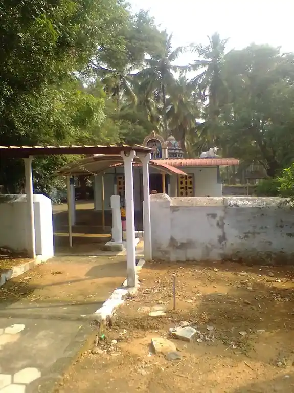 Arulmigu Karupurayar Temple, Thenkumarapalayam - 642134