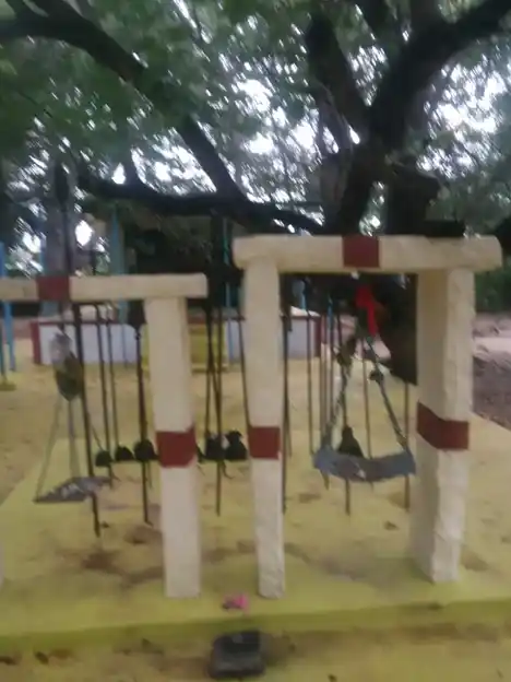 Arulmigu Karupurayasamy Temple, 24, Veerapandi - 641018 அருள்மிகு கருப்பராயசுவாமி திருக்கோயில், 24, Veerapandi - 641018, Coimbatore - Ancient Temple Architecture and History Image 2