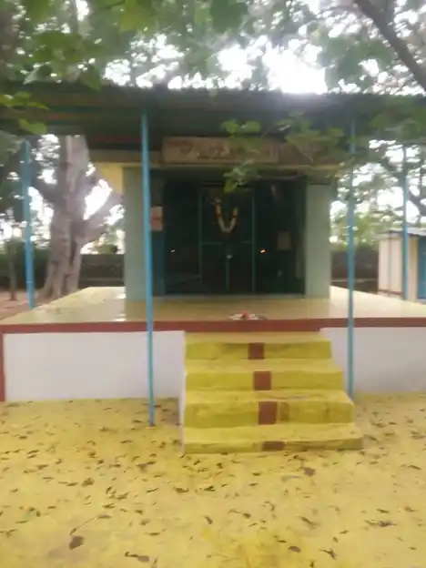 Arulmigu Karupurayasamy Temple, 24, Veerapandi - 641018 அருள்மிகு கருப்பராயசுவாமி திருக்கோயில், 24, Veerapandi - 641018, Coimbatore - Ancient Temple Architecture and History Image 4