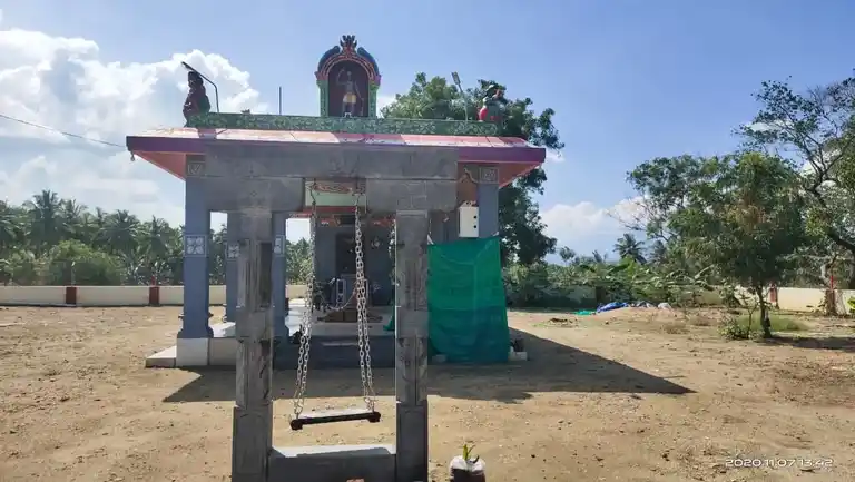 Arulmigu Karupurayasamy Temple, Kanuvaipalayam - 641104 அருள்மிகு கருப்பராயசுவாமி திருக்கோயில், Kanuvaipalayam - 641104, Coimbatore - Ancient Temple Architecture and History Image 2