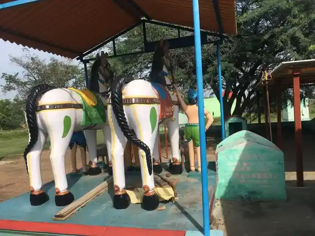 Arulmigu Karupurayasamy Temple, Kavundampalayam - 641653