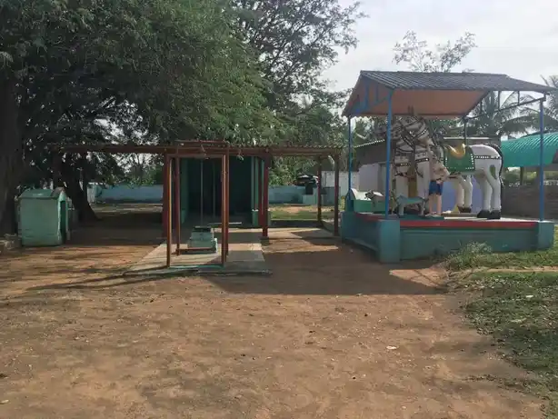 Arulmigu Karupurayasamy Temple, Kavundampalayam - 641653 அருள்மிகு கருப்பராயர் சுவாமி திருக்கோயில், Kavundampalayam - 641653, Coimbatore - Ancient Temple Architecture and History Image 4