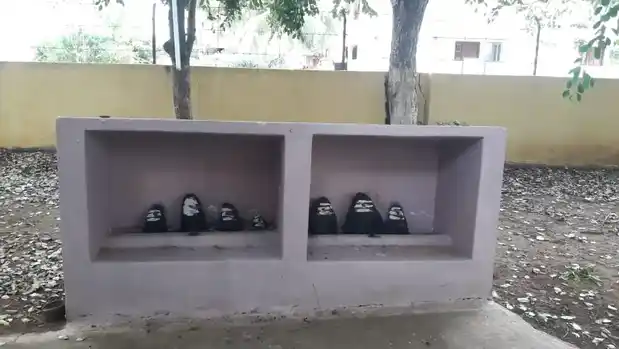 Arulmigu Karupurayasamy Temple, Pannimadai - 641107