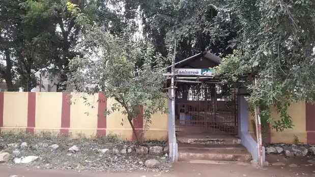 Arulmigu Karupurayasamy Temple, Pannimadai - 641107 அருள்மிகு கருப்பராயசுவாமி திருக்கோயில், Pannimadai - 641107, Coimbatore - Ancient Temple Architecture and History Image 4