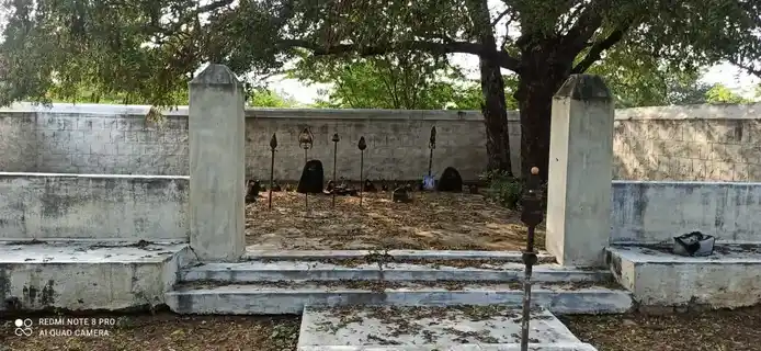 Arulmigu Karupusamy Temple, Palayakottai - 621303 Arulmigu Karupusamy Temple, Palayakottai - 621303, Thiruchirappalli - Ancient Temple Architecture and History Image 2