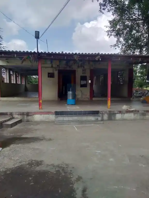 Arulmigu Karurmariyamman Temple, Ajjanahalli - 636813 அருள்மிகு கரூர் மாரியம்மன் திருக்கோயில், அஜ்ஜனஹள்ளி - 636813, Dharmapuri - Ancient Temple Architecture and History Image 3