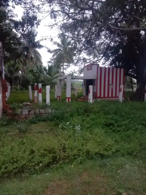 Arulmigu Karutha Perumal Temple, Anjukulipatti - 624308 அருள்மிகு கருத்த பெருமாள் திருக்கோயில், Anjukulipatti - 624308, Dindigul - Ancient Temple Architecture and History Image 4