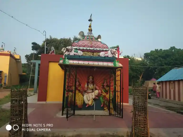 Arulmigu Karuthakaatu Iyyanaar Vagaiyara Temple, Periyamuthaliyarsavadi - 605104 அருள்மிகு கருத்தக்காட்டு அய்யனார் வகையறா திருக்கோயில், Periyamuthaliyarsavadi - 605104, Viluppuram - Ancient Temple Architecture and History Image 3