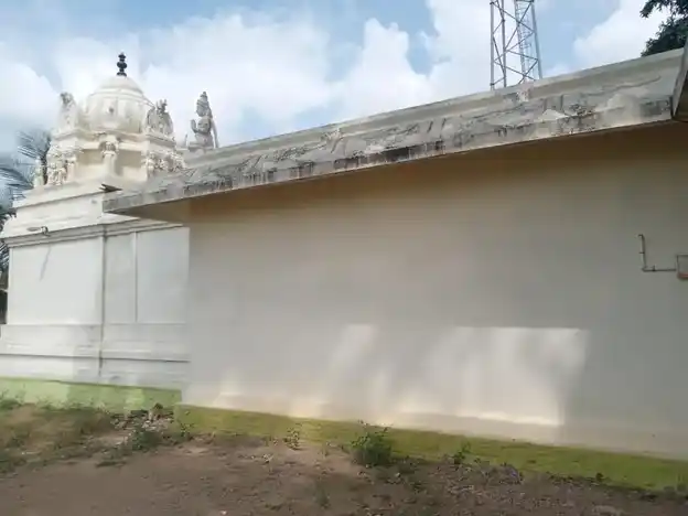 Arulmigu Karutharaya Perumal Temple, Semmandapatty - 637505