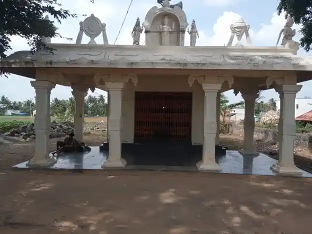 Arulmigu Karutharaya Perumal Temple, Semmandapatty - 637505 அருள்மிகு கருத்தராயப் பெருமாள் திருக்கோயில், Semmandapatty - 637505, Namakkal - Ancient Temple Architecture and History Image 2