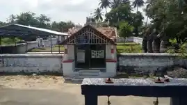 Arulmigu Karuthavaruthamman Temple, Mallipalayam - 638056