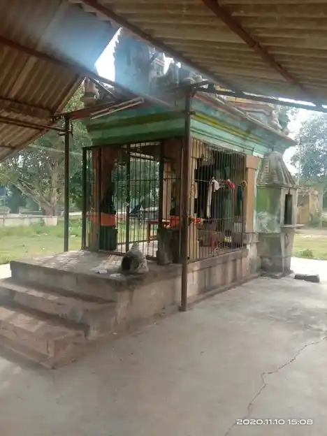 Arulmigu Karuthavinayagar Temple, Uluppakudi - 624401 அருள்மிகு கருத்தவிநாயகர் திருக்கோயில், Uluppakudi - 624401, Dindigul - Ancient Temple Architecture and History Image 2
