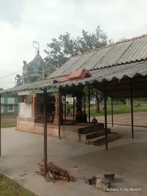 Arulmigu Karuthavinayagar Temple, Uluppakudi - 624401 அருள்மிகு கருத்தவிநாயகர் திருக்கோயில், Uluppakudi - 624401, Dindigul - Ancient Temple Architecture and History Image 5