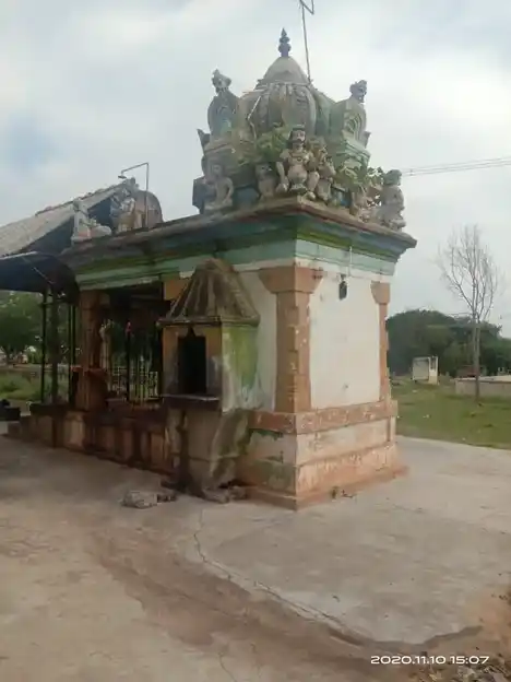 Arulmigu Karuthavinayagar Temple, Uluppakudi - 624401 அருள்மிகு கருத்தவிநாயகர் திருக்கோயில், Uluppakudi - 624401, Dindigul - Ancient Temple Architecture and History Image 6