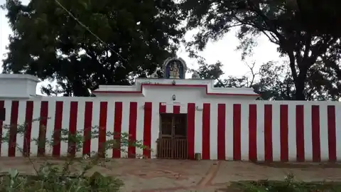 Arulmigu Karuthavinayagar Tirukovil, Ambur - 627418 Arulmigu Karuthavinayagar Tirukovil, Ambur - 627418, Tenkasi - Ancient Temple Architecture and History Image 3