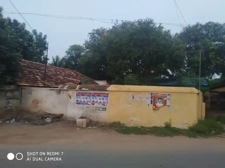 Arulmigu Karuthavoorani Kurupoojai Madam & Nanthanam Temple, Devakottai - 623302 Temple